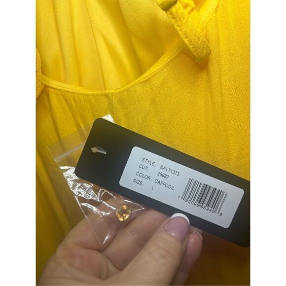 Bebe Keyhole Sleeveless Maxi Dress New - Picture 4 of 7